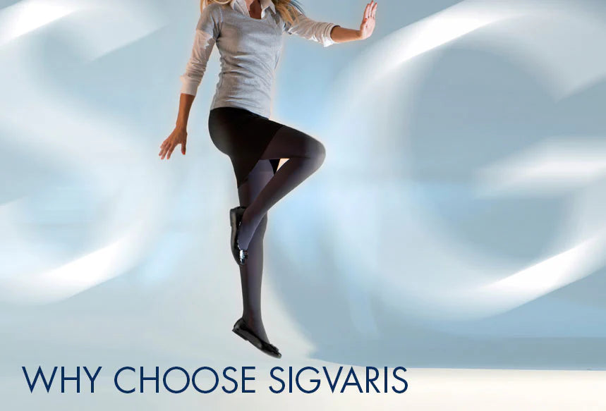 Load video: Why wear Sigvaris
