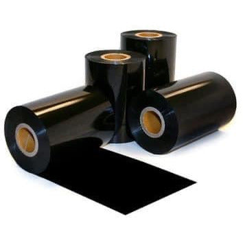 Full Resin Ribbons, B110CR, Ink Outside