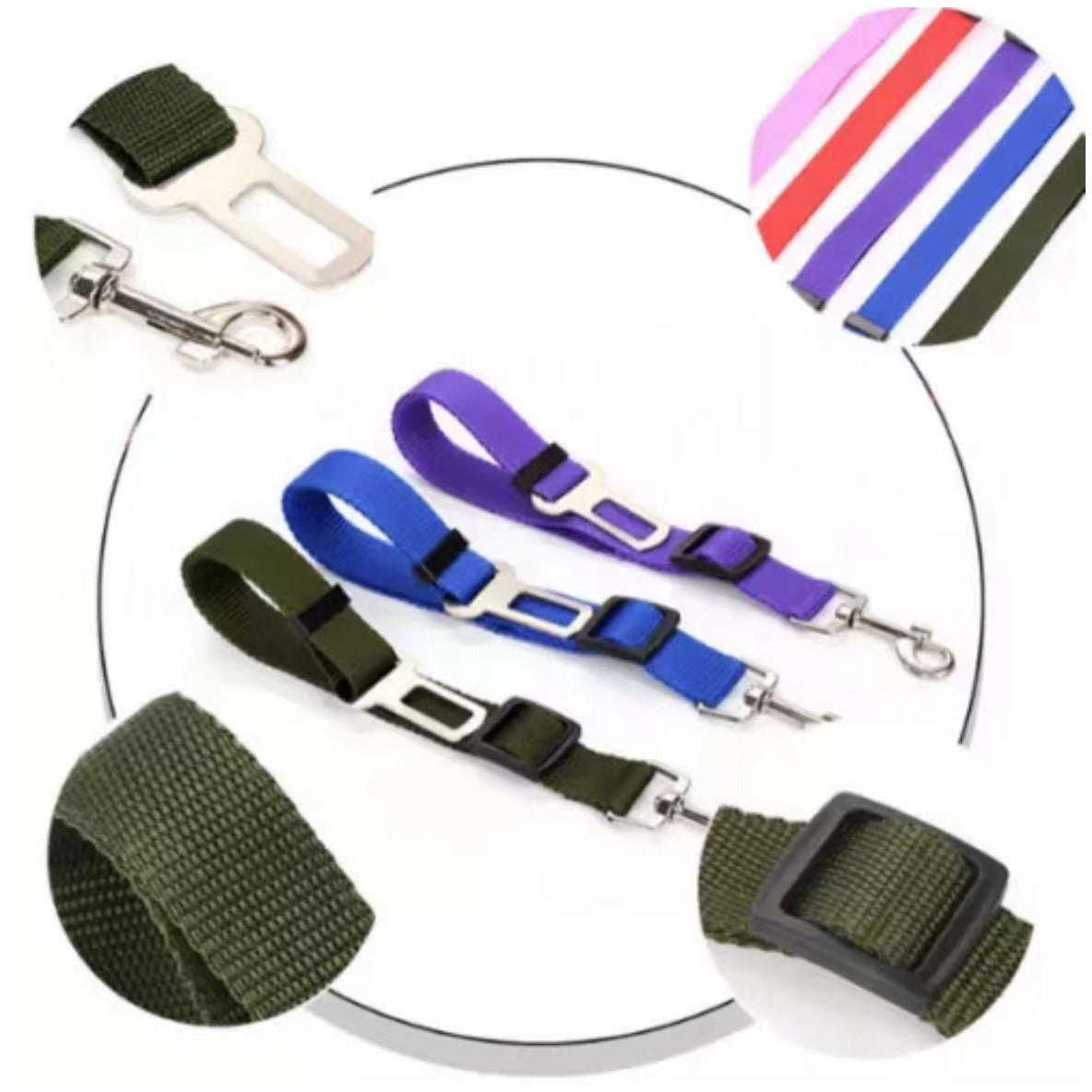 PetNinjia Luxury Pet Car Seat Cover
