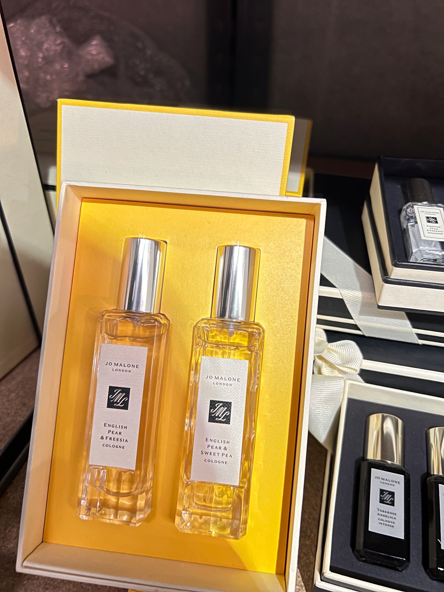 Jo Malone English Pear Collection 30ml x 2