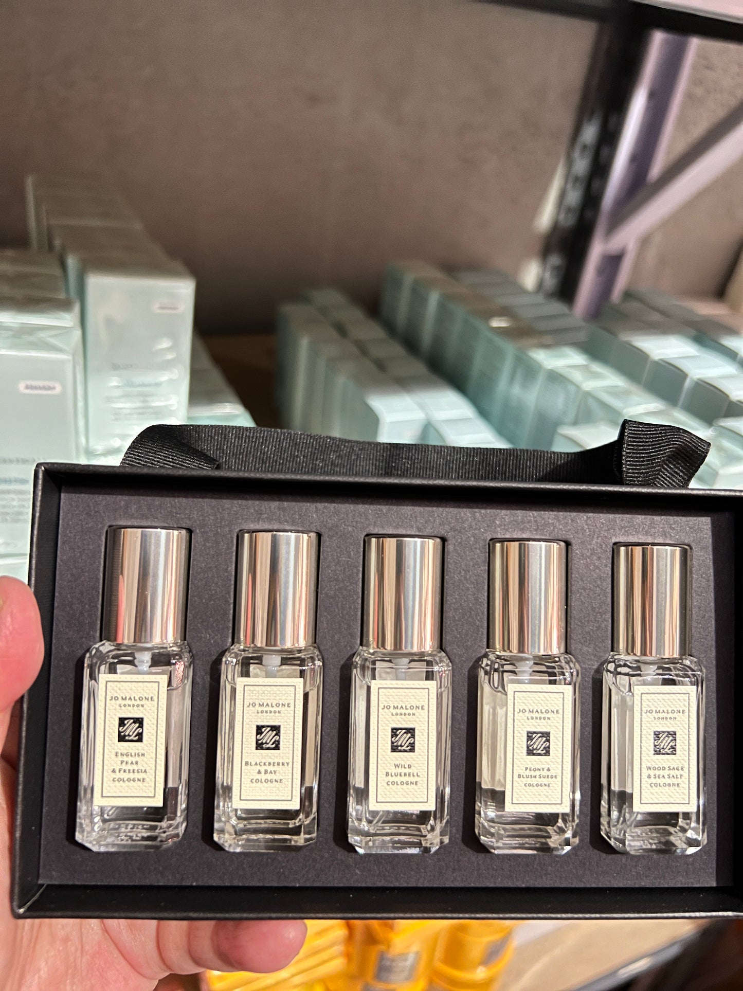Jo Malone Cologne Collection 9ml x 5