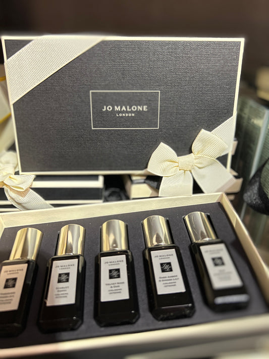 Jo Malone Cologne Intense Collection 9ml x 5