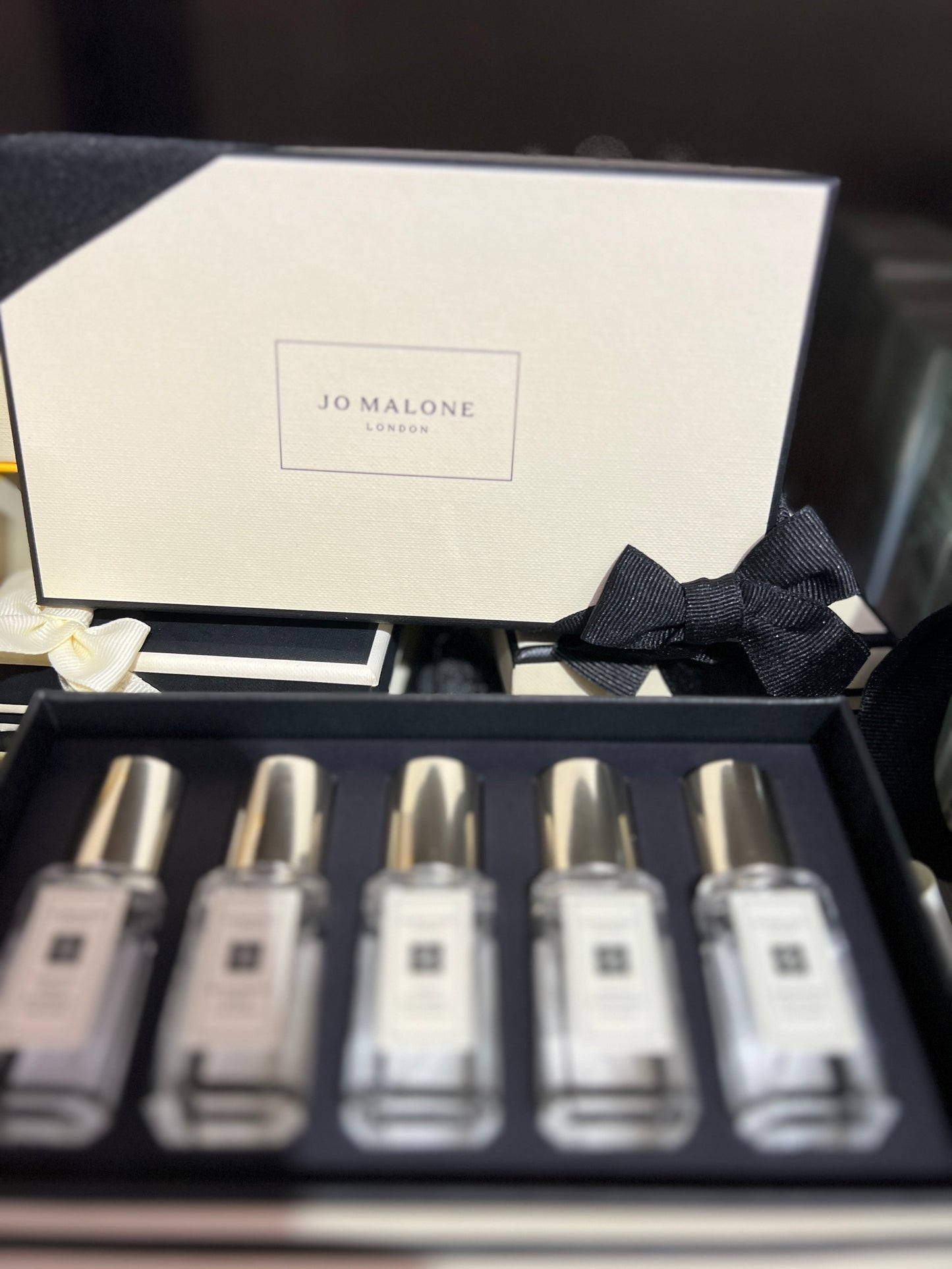 Jo Malone Cologne Collection 9ml x 5