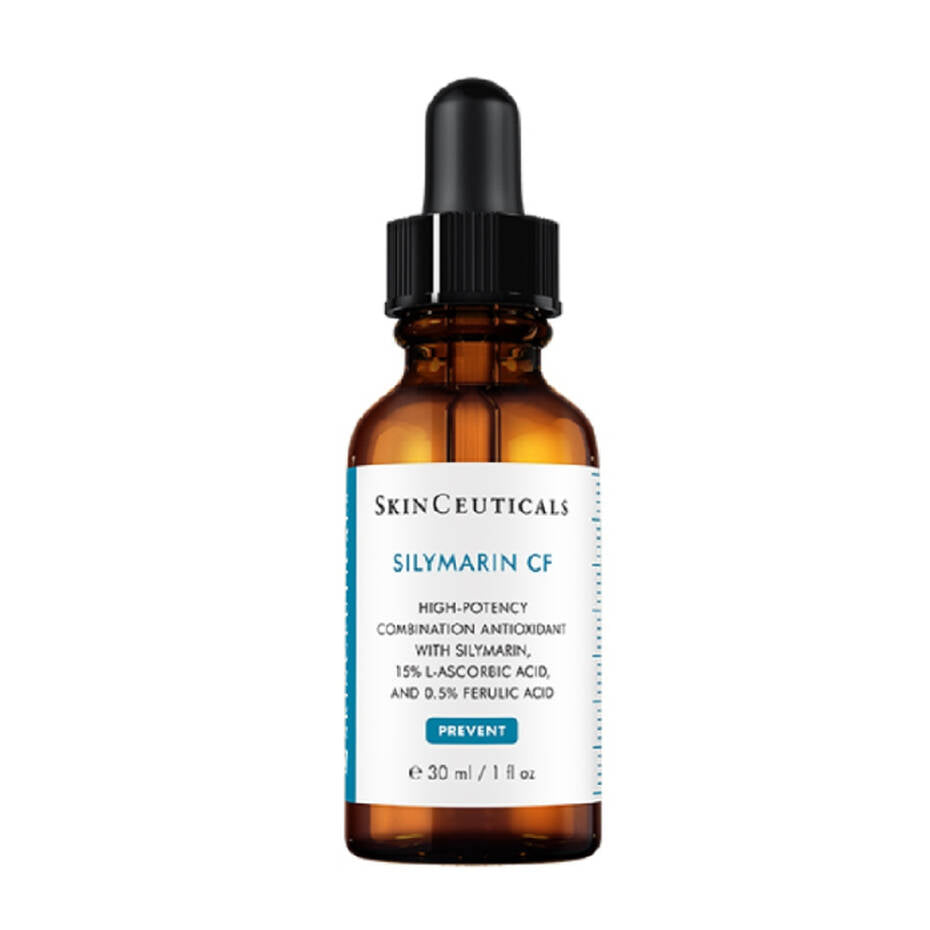 SkinCeuticals SILYMARIN CF VITAMIN C SERUM FOR OILY SKIN