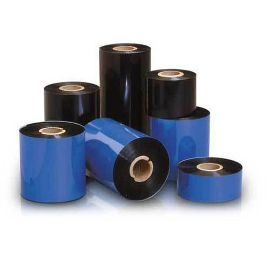 Thermal Ribbons, Wax / Resin, CSO, 40mm x 300m
