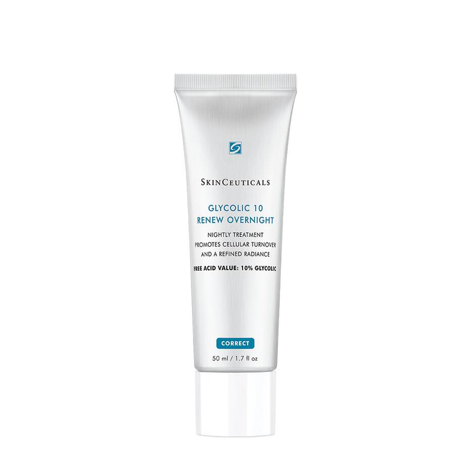 SkinCeuticals GLYCOLIC 10 RENEW OVERNIGHT CREAM