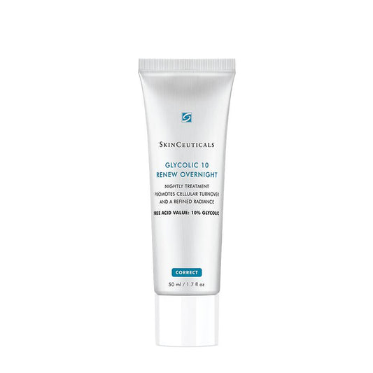 SkinCeuticals GLYCOLIC 10 RENEW OVERNIGHT CREAM