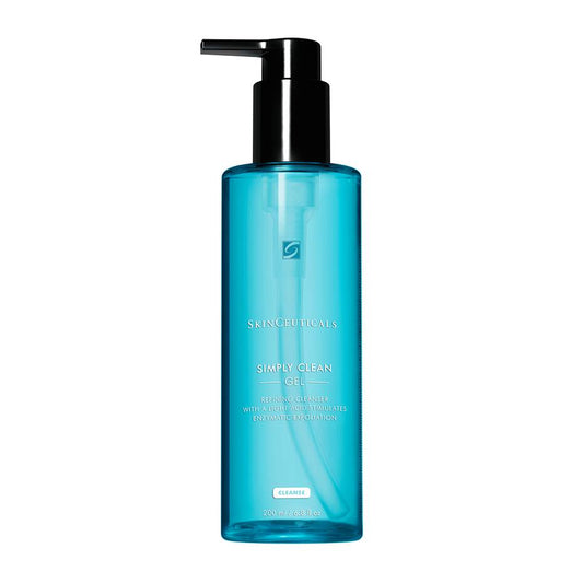 SkinCeuticals SIMPLY CLEAN MAKEUP REMOVAL CLEANSER